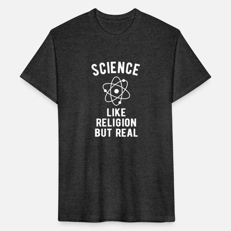Atheist Science Like Religion But Real