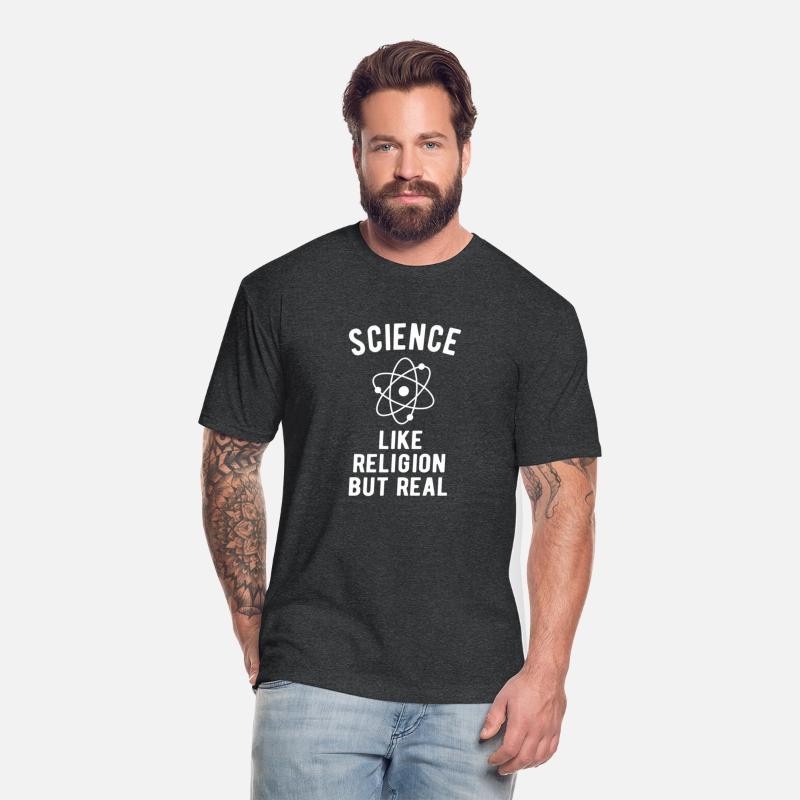 Atheist Science Like Religion But Real