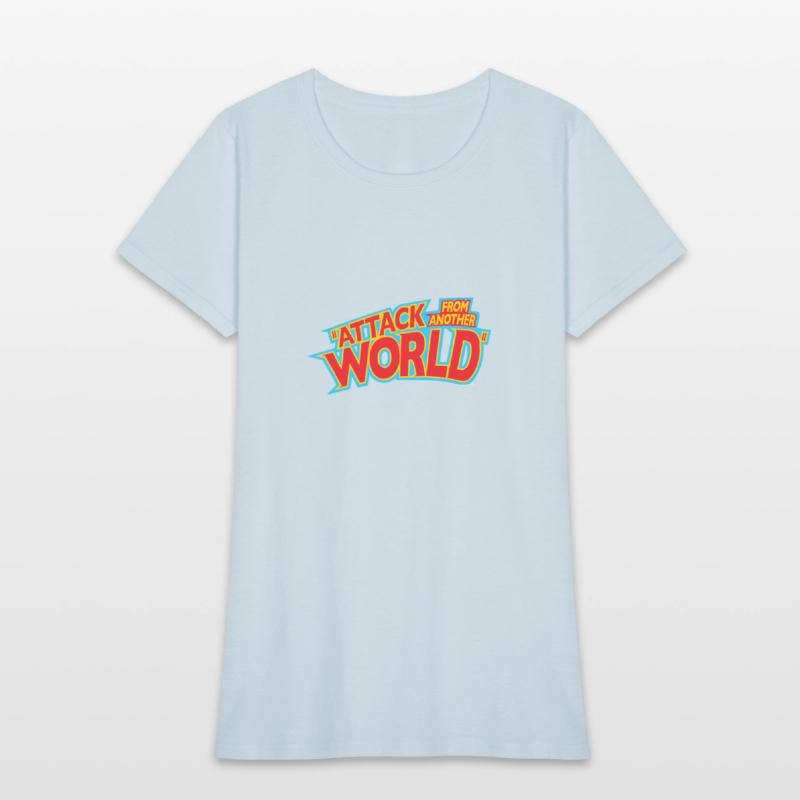 Attack from Another World