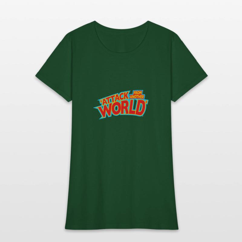 Attack from Another World