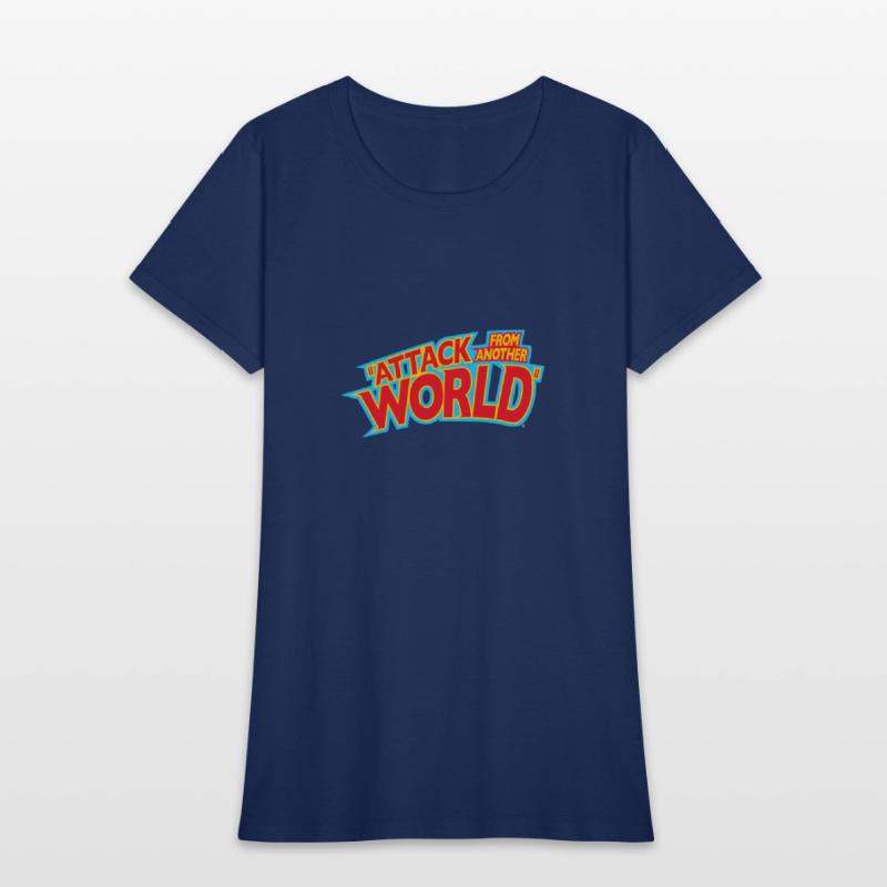 Attack from Another World