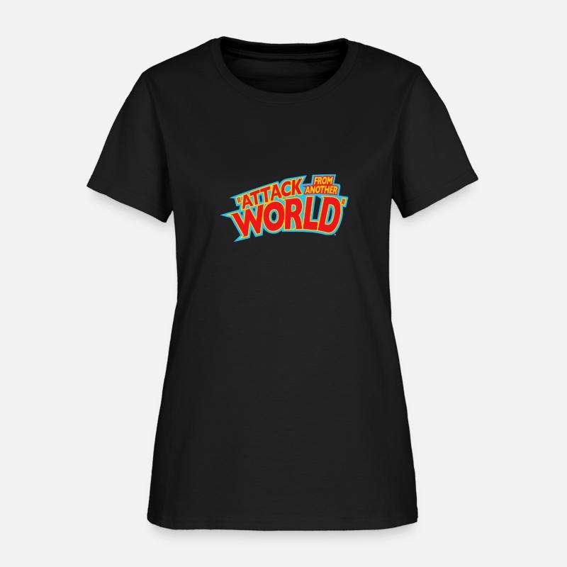 Attack from Another World