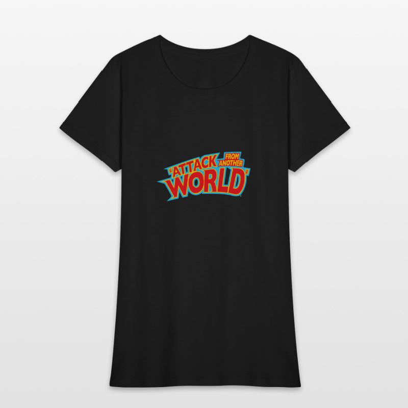 Attack from Another World