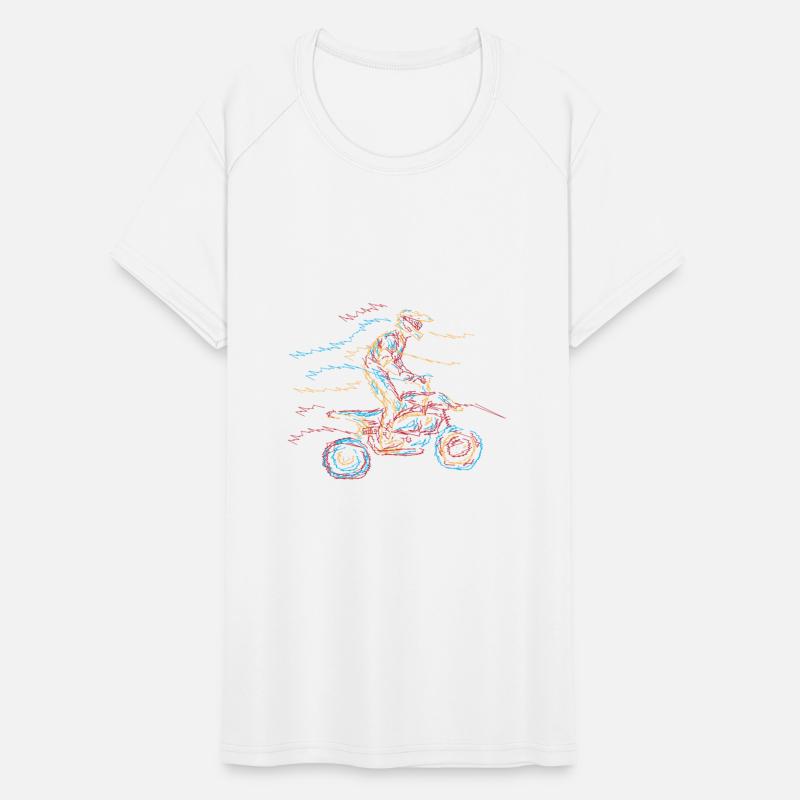 ATV Rider Competitive Person Gift