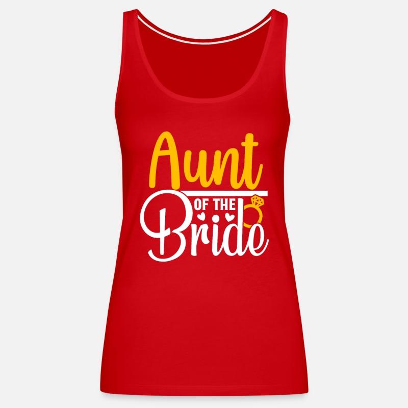 Aunt Of The Bride Wedding Party Matching Gift