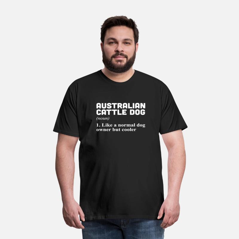 Australian Cattle Dog Owner