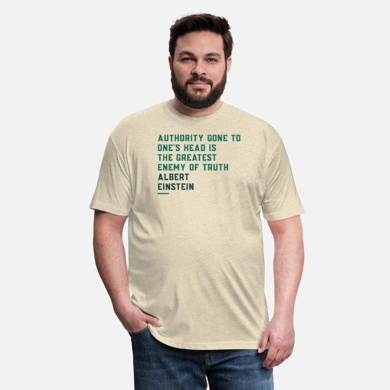 Authority Gone to One’s Head is...