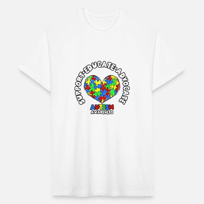 Autism Awareness Support Educate And Advocate