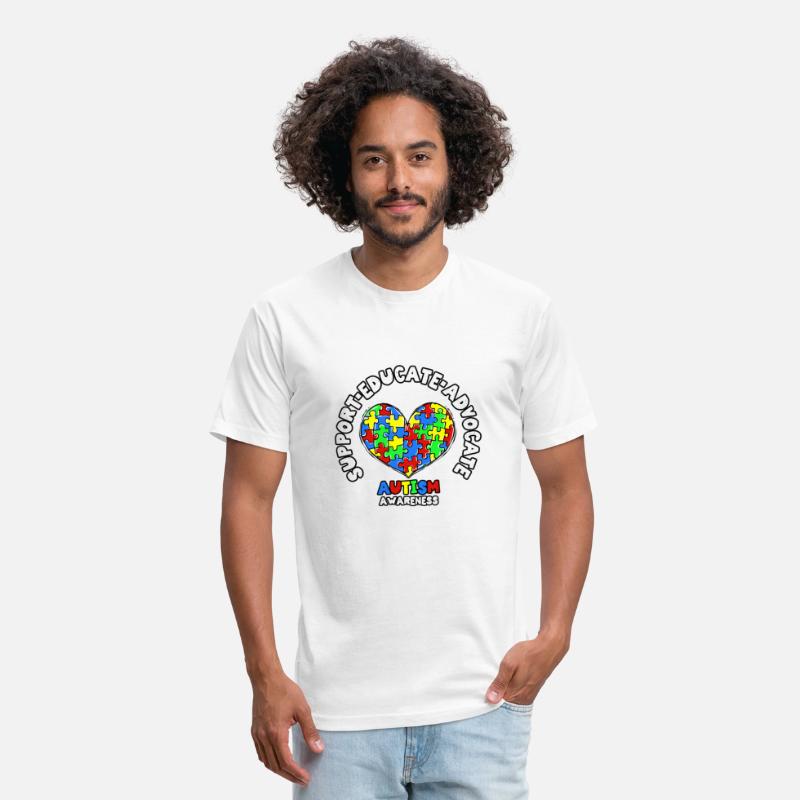 Autism Awareness Support Educate And Advocate