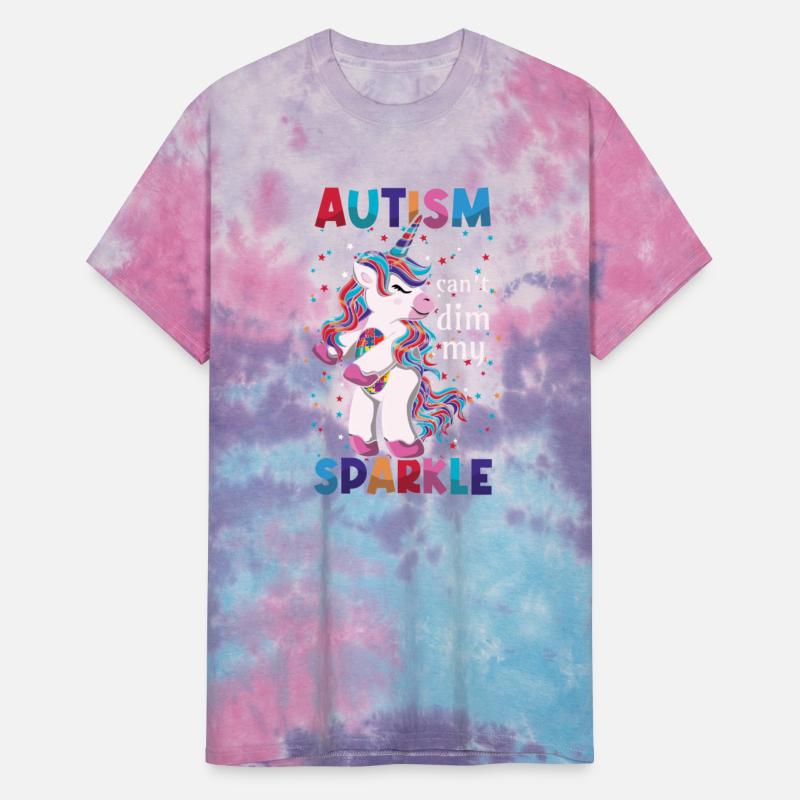 Autism Can't Dim My Sparkle Autism Awareness