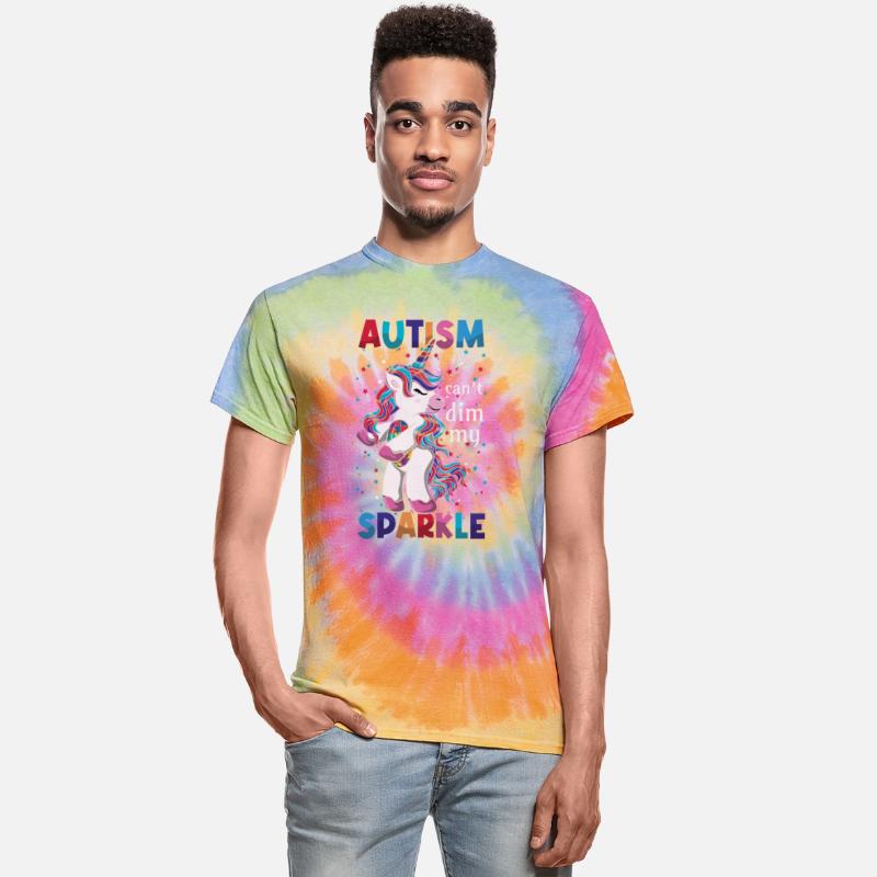 Autism Can't Dim My Sparkle Autism Awareness