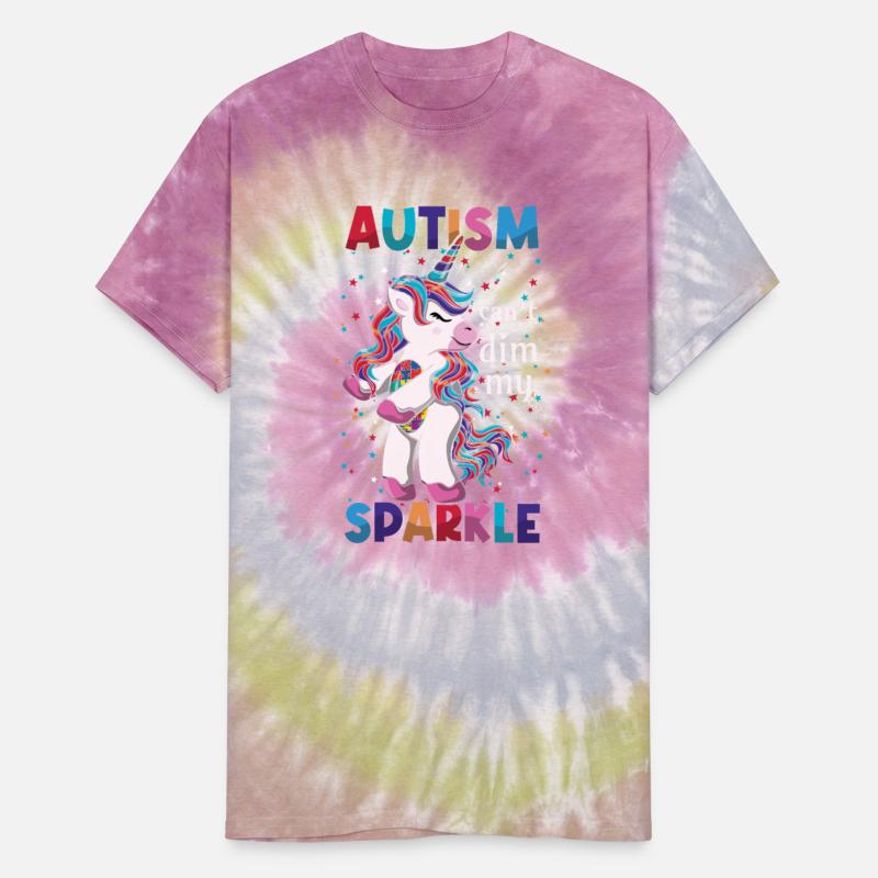 Autism Can't Dim My Sparkle Autism Awareness