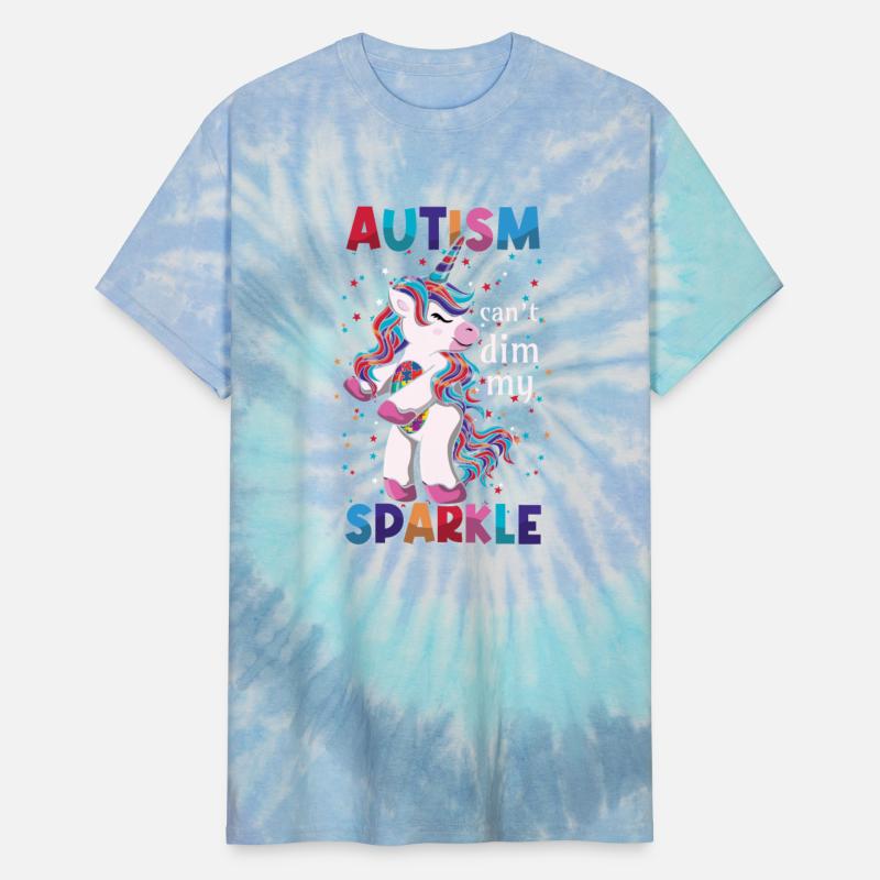 Autism Can't Dim My Sparkle Autism Awareness