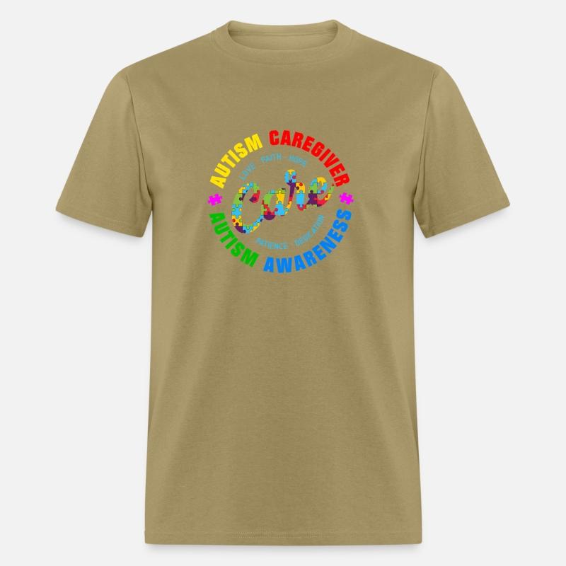 Autism Caregiver Autism Awareness