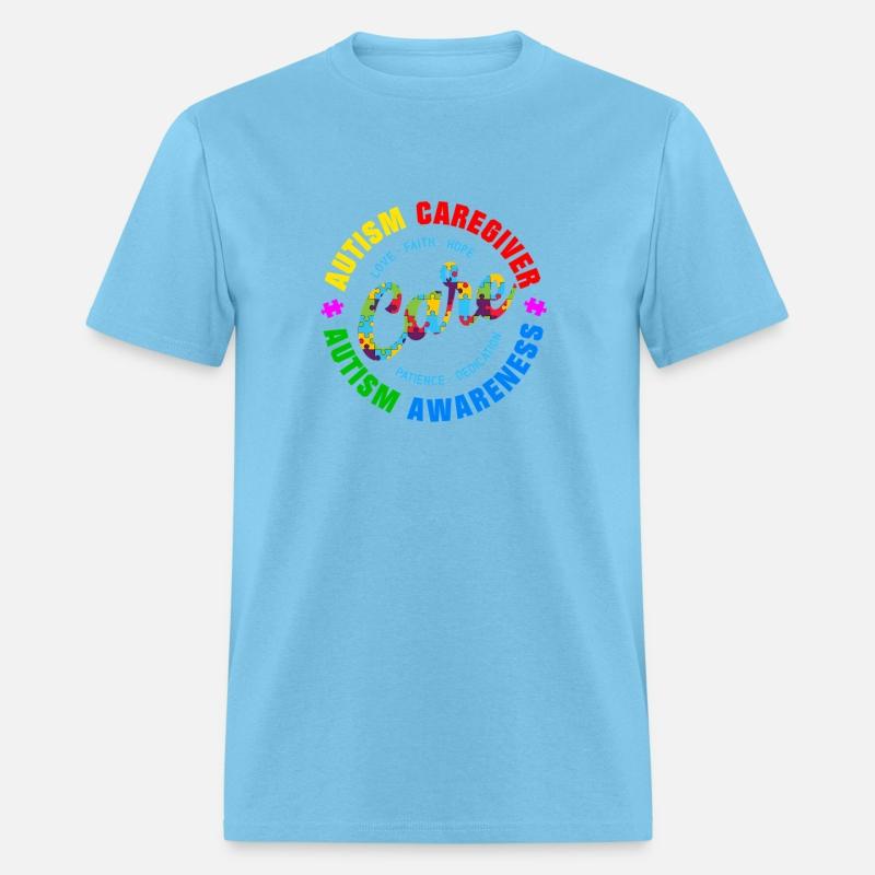 Autism Caregiver Autism Awareness