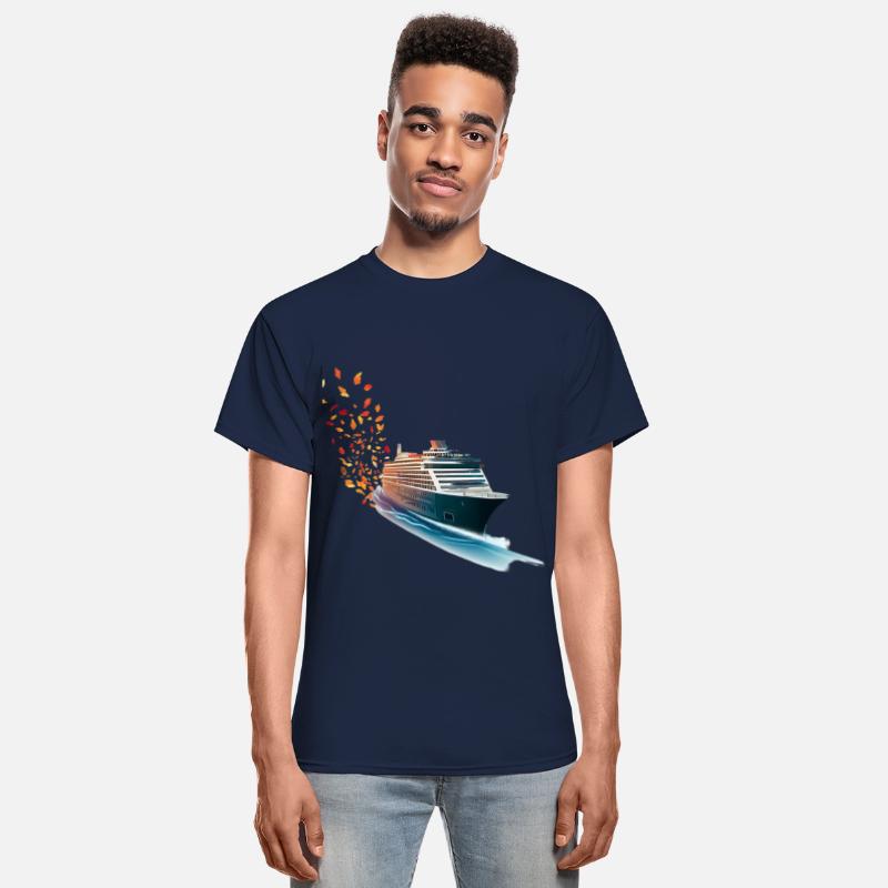 Autumn magic on the high seas