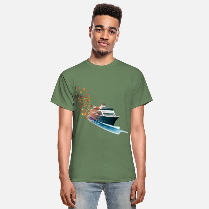 Autumn magic on the high seas