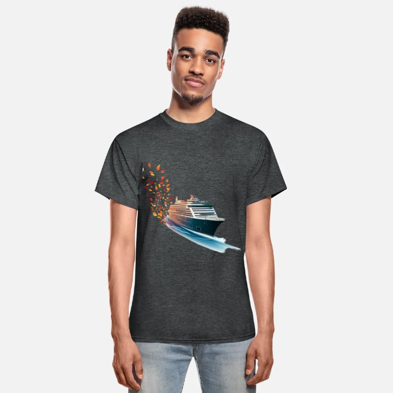 Autumn magic on the high seas