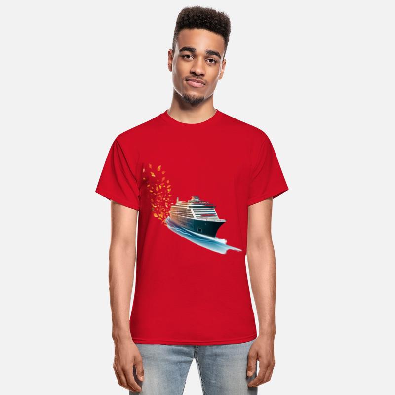 Autumn magic on the high seas