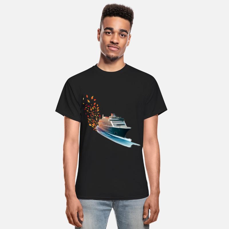 Autumn magic on the high seas