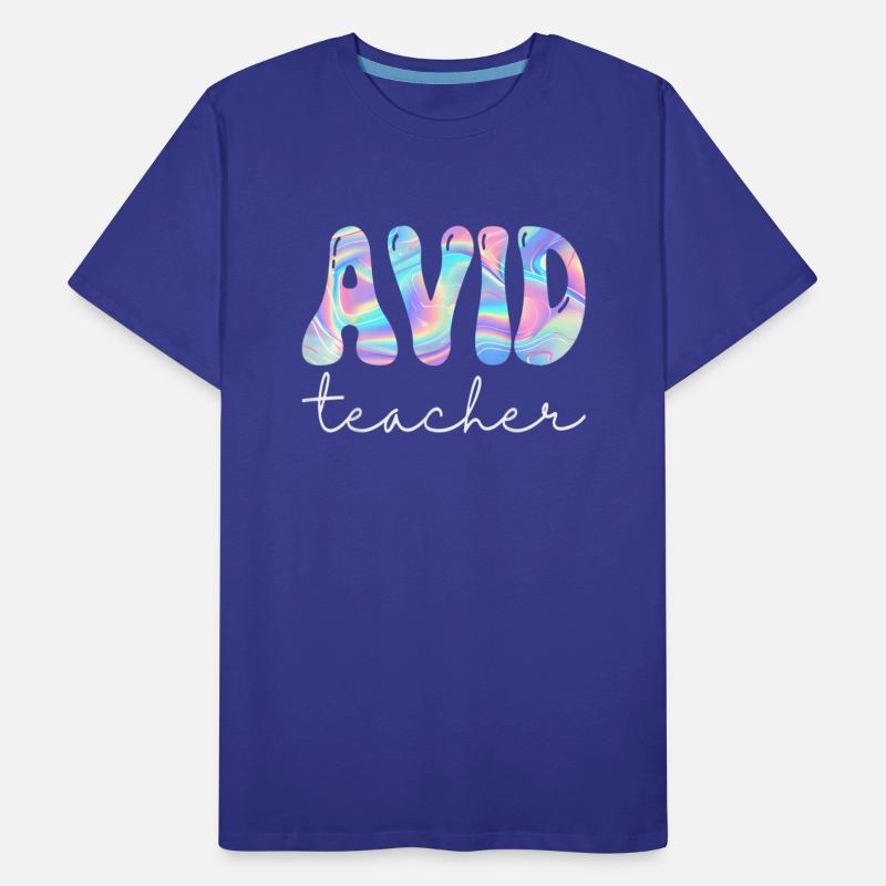 Avid Teacher Groovy Back to School Cute Teachers W