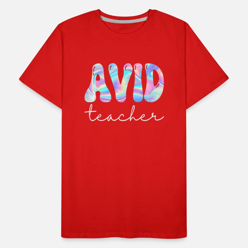 Avid Teacher Groovy Back to School Cute Teachers W