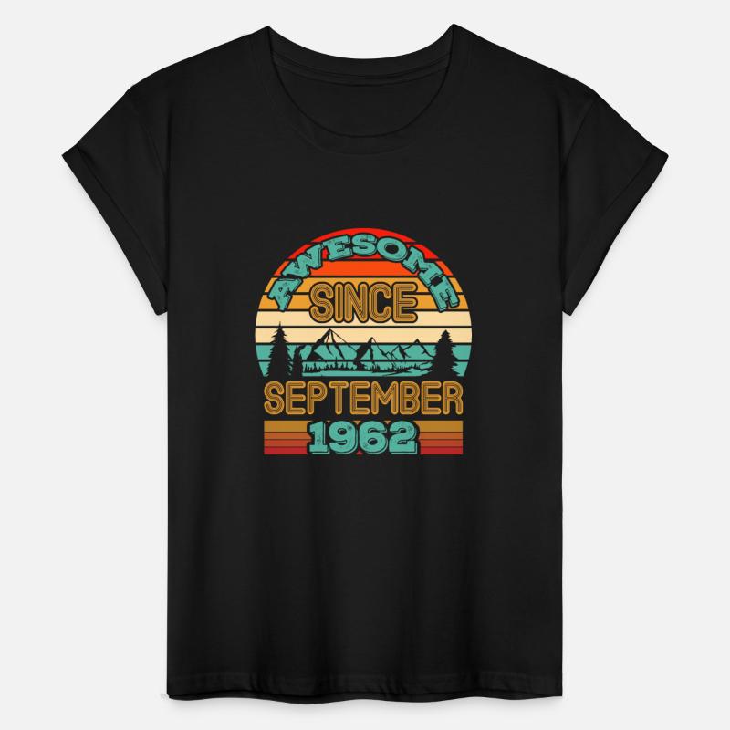 Awesome since september 1962