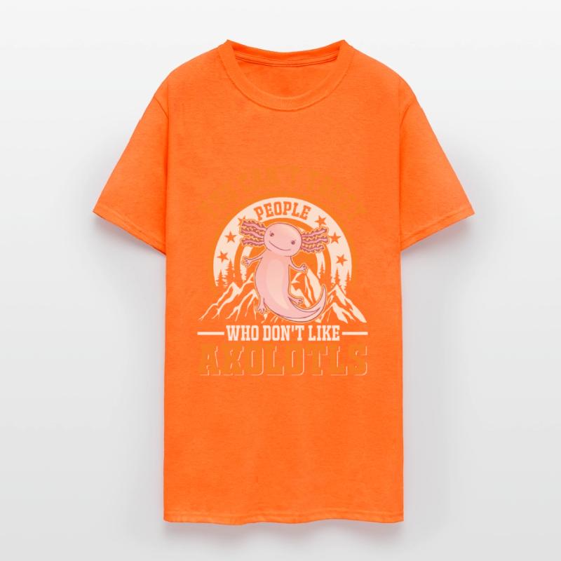 Axolotl Gift Salamander