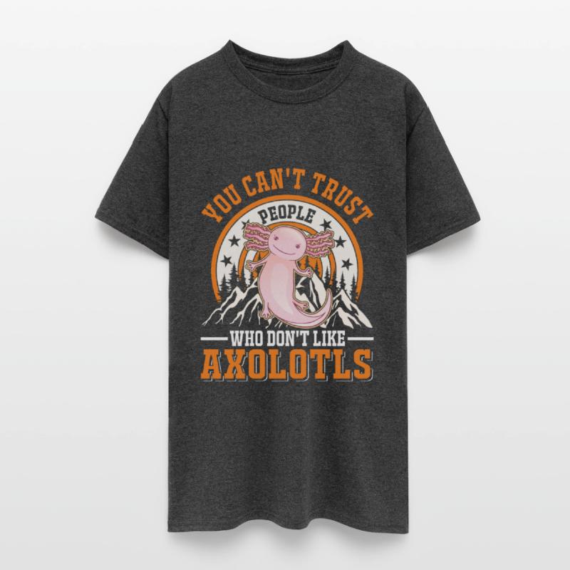 Axolotl Gift Salamander