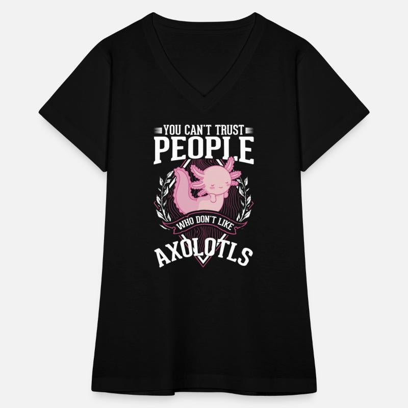 Axolotl Gift Salamander