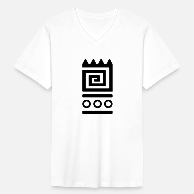 Aztec Tribal Pattern!