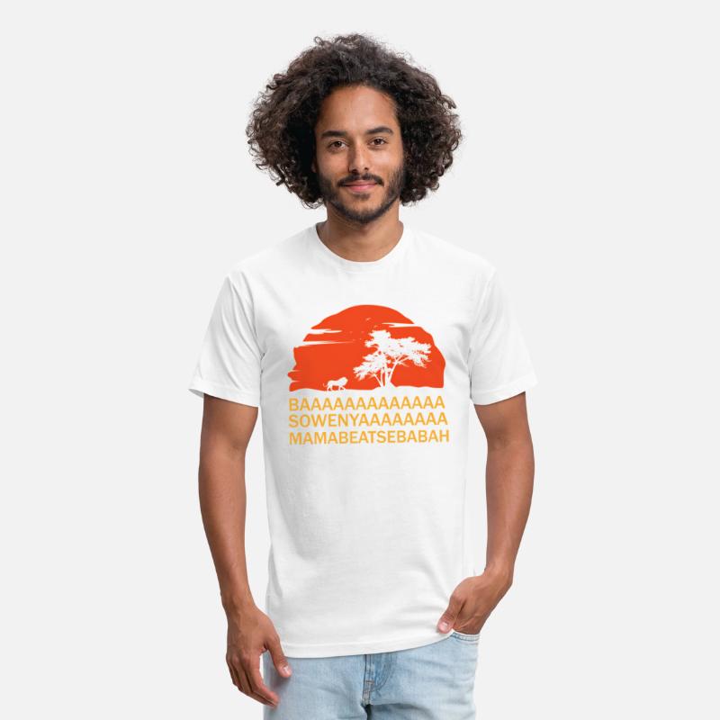 Baaa Sowenyaaa King Lion And