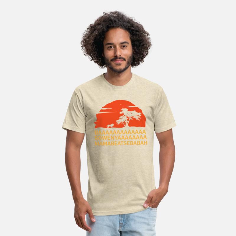 Baaa Sowenyaaa King Lion And