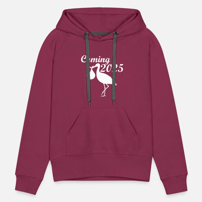 Baby Coming In 2025, Stork Brings The Baby, Mom