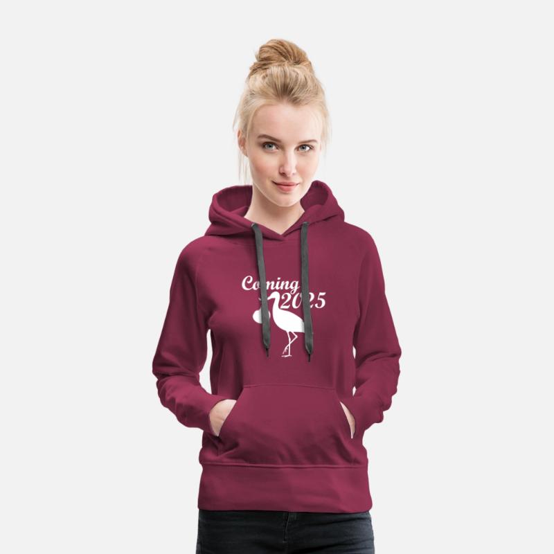 Baby Coming In 2025, Stork Brings The Baby, Mom