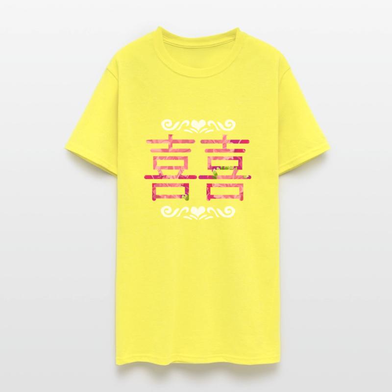 Bachelor Party Wedding Marriage Double Happiness