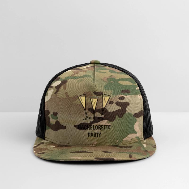 Bachelorette Party (Sparkling Wine Funnel Shut 2C)