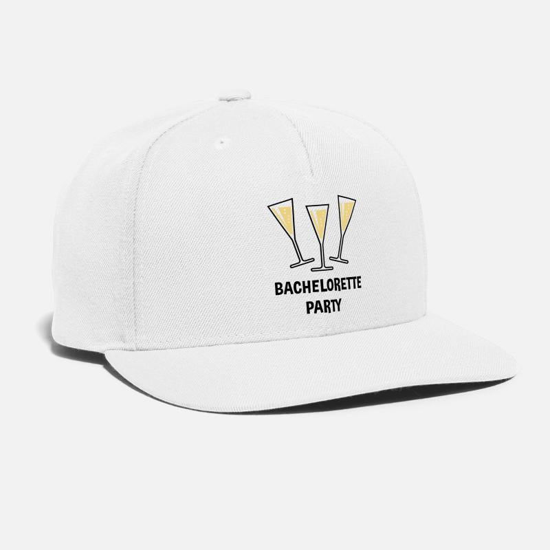 Bachelorette Party (Sparkling Wine Funnel Shut 2C)