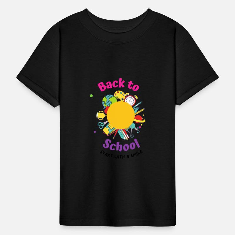 back to school for T-Shirt for Gift