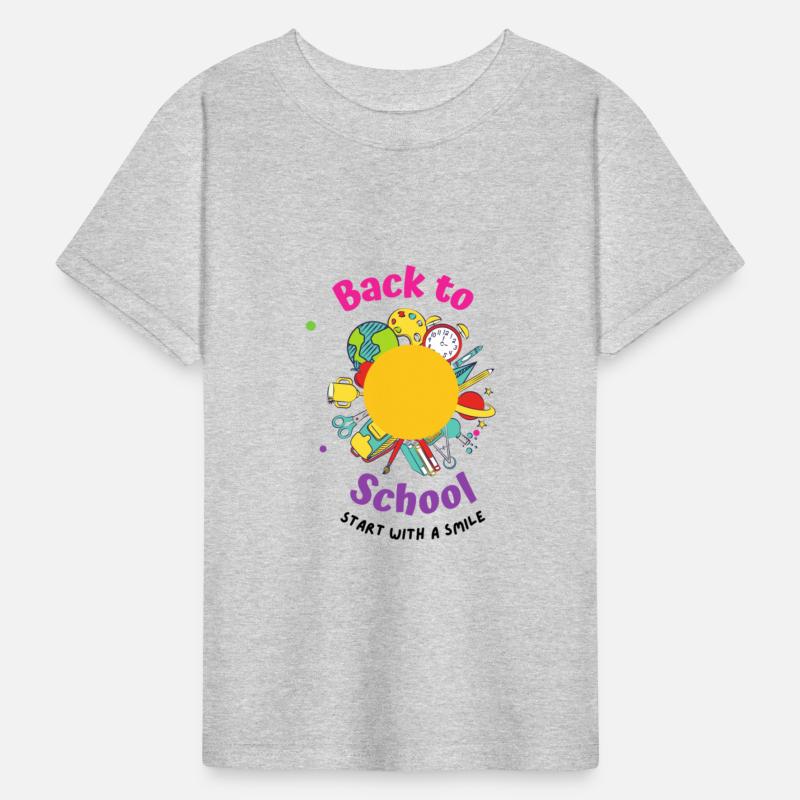 back to school for T-Shirt for Gift