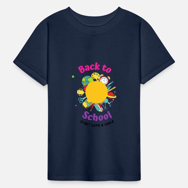 back to school for T-Shirt for Gift
