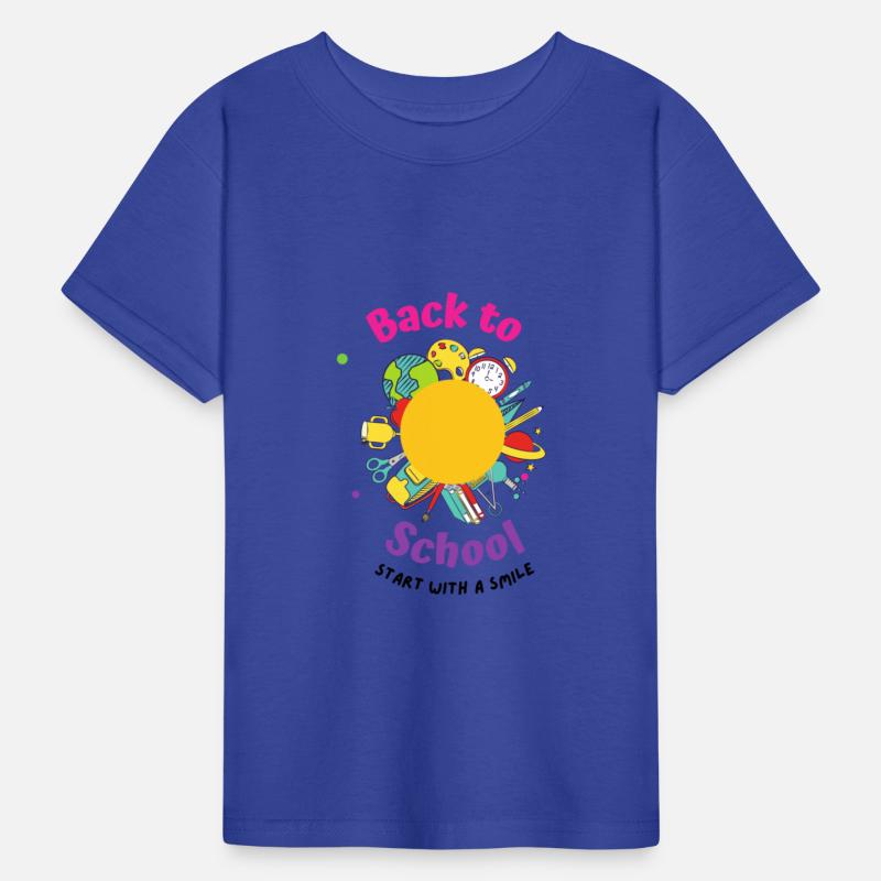 back to school for T-Shirt for Gift
