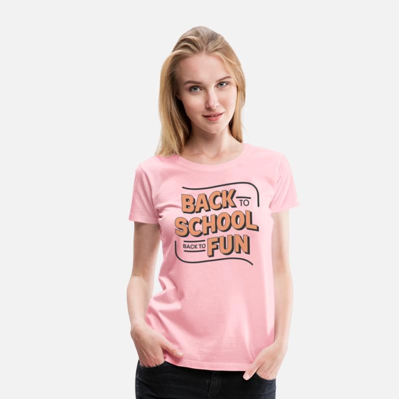 back to school t shirts design for boy and girls