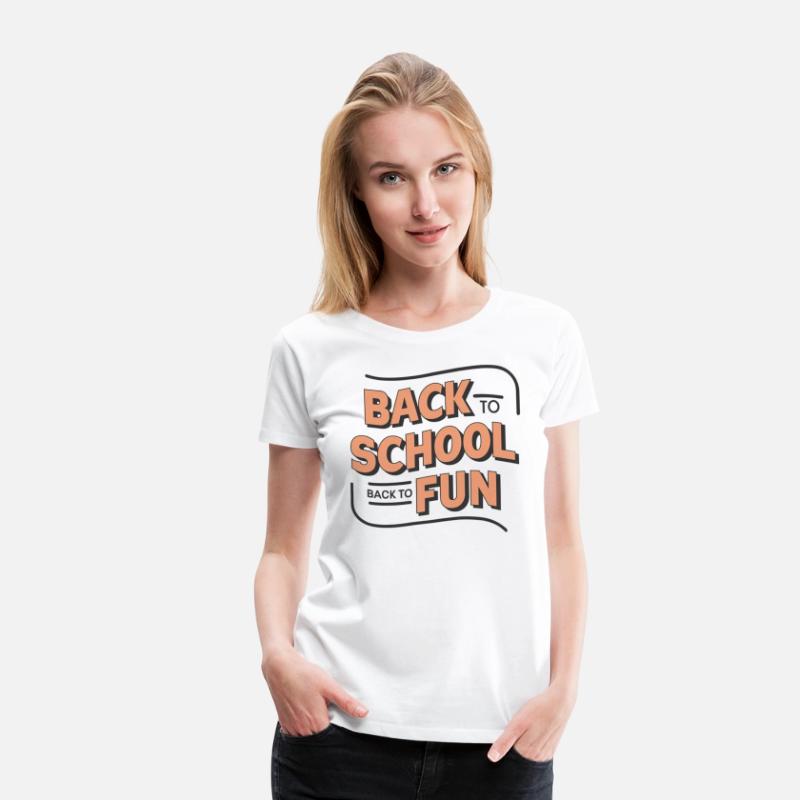 back to school t shirts design for boy and girls