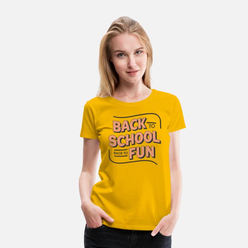 back to school t shirts design for boy and girls