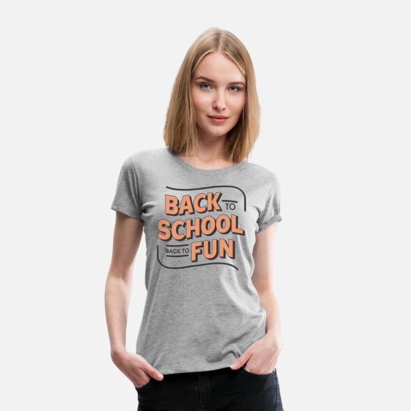 back to school t shirts design for boy and girls