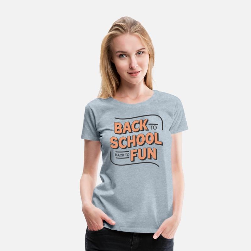 back to school t shirts design for boy and girls