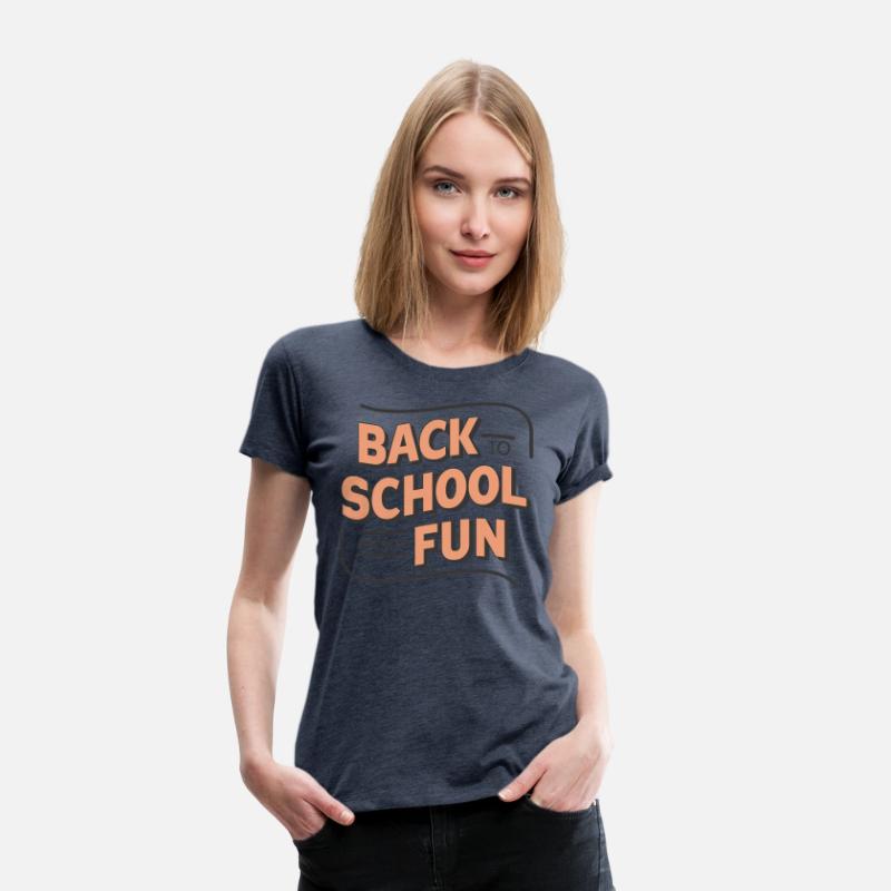 back to school t shirts design for boy and girls