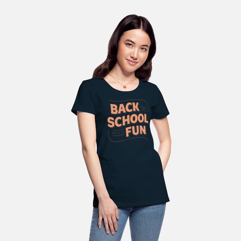 back to school t shirts design for boy and girls