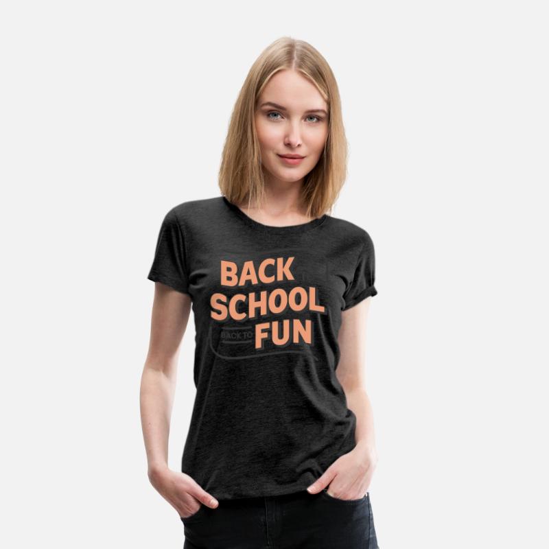 back to school t shirts design for boy and girls